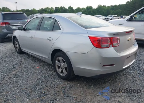 2016 Chevrolet Malibu Limited Lt из США, поврежденный, VIN 1G11C5SA0GU126854